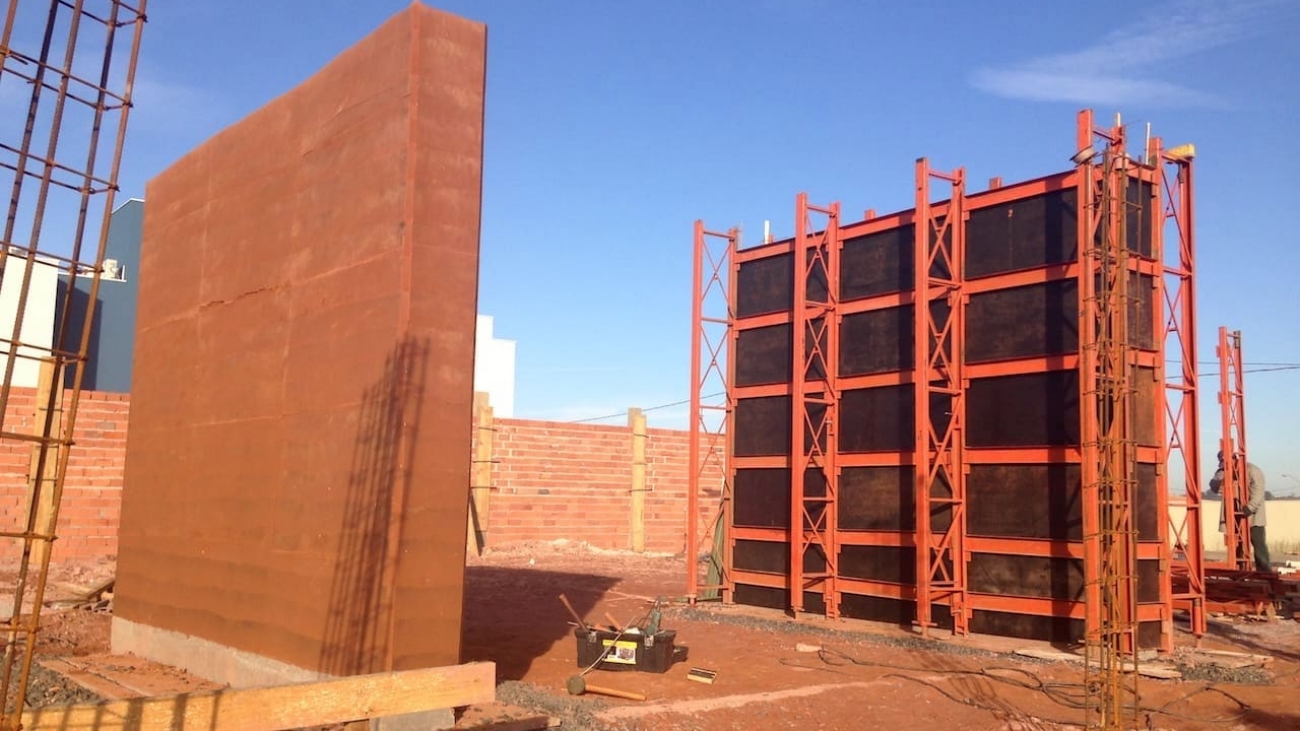 Análise da Qualidade da Taipa de Pilão por Meio de Ondas Ultra-sônicas