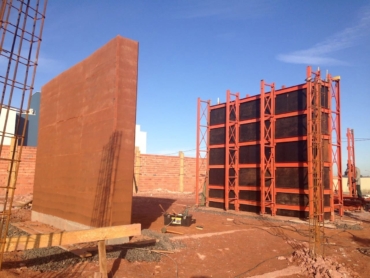 Análise da Qualidade da Taipa de Pilão por Meio de Ondas Ultra-sônicas