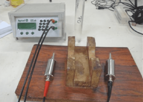 Figura 1 – Equipamento de ultrassom USLab