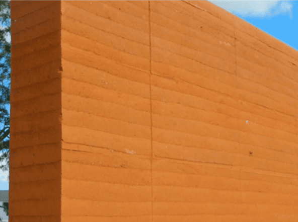 Figura 1. Parede “A”