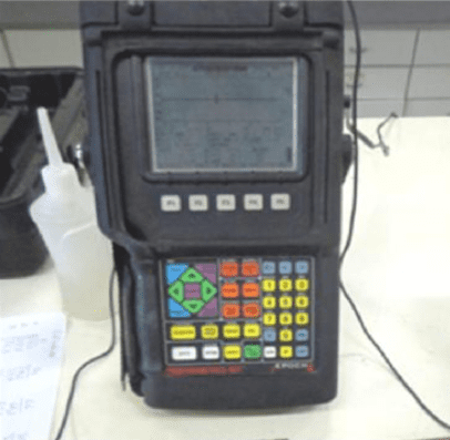 Figura 2 – Equipamento de ultrassom Epoch 4