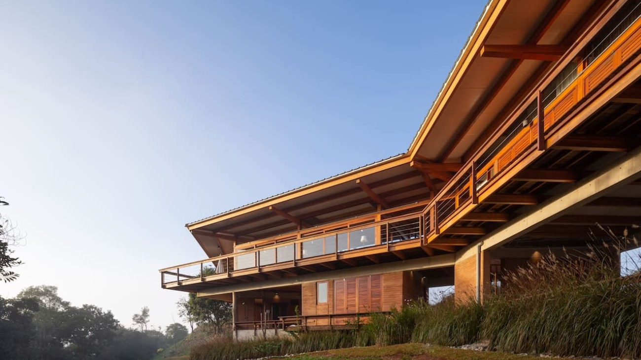 A Construção com Terra é Biofílica