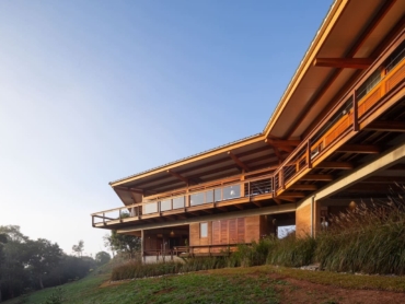 A Construção com Terra é Biofílica